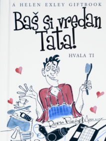 Baš si vredan tata!