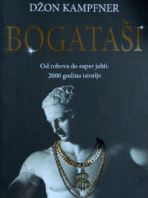 Bogataši