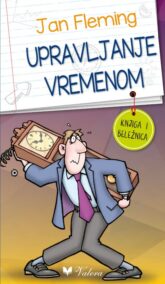 Upravljanje vremenom - knjiga i beležnica