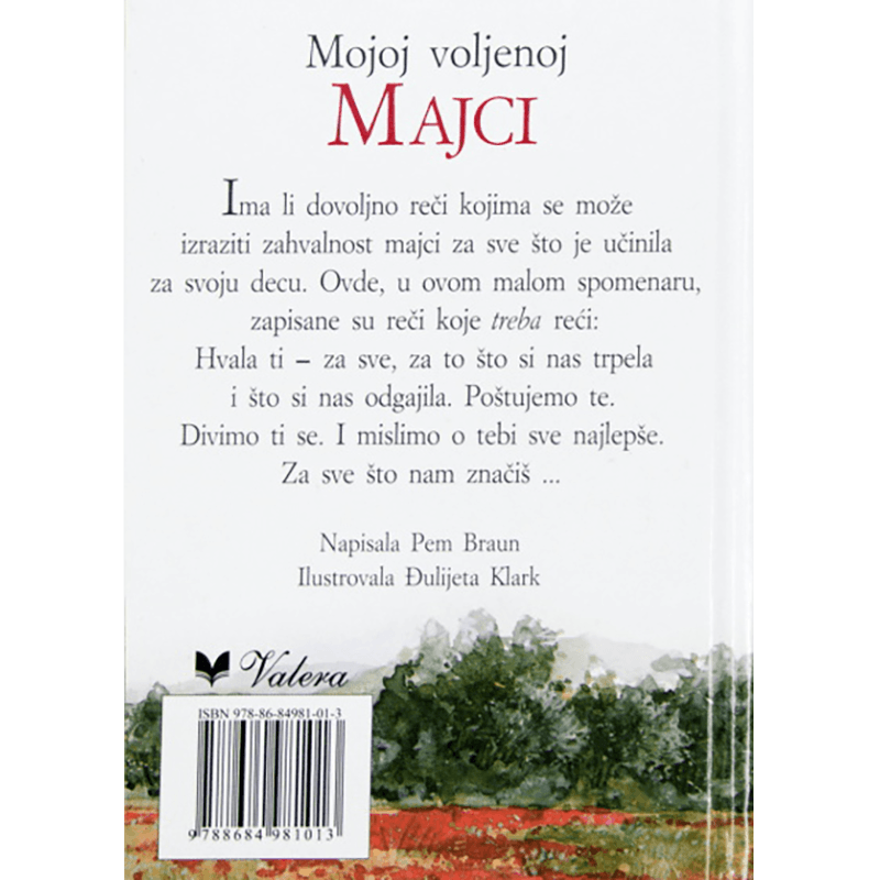 Mojoj voljenoj majci - Slika 2