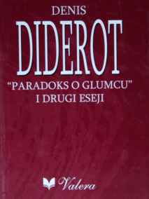 Paradoks o glumcu i drugi eseji