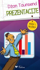 Prezentacije - knjiga i beležnica