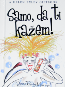 Samo da ti kažem
