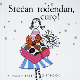 Srećan rođendan, curo!