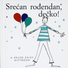 Srećan rođendan, dečko!