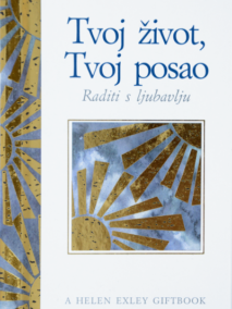 Tvoj život tvoj posao
