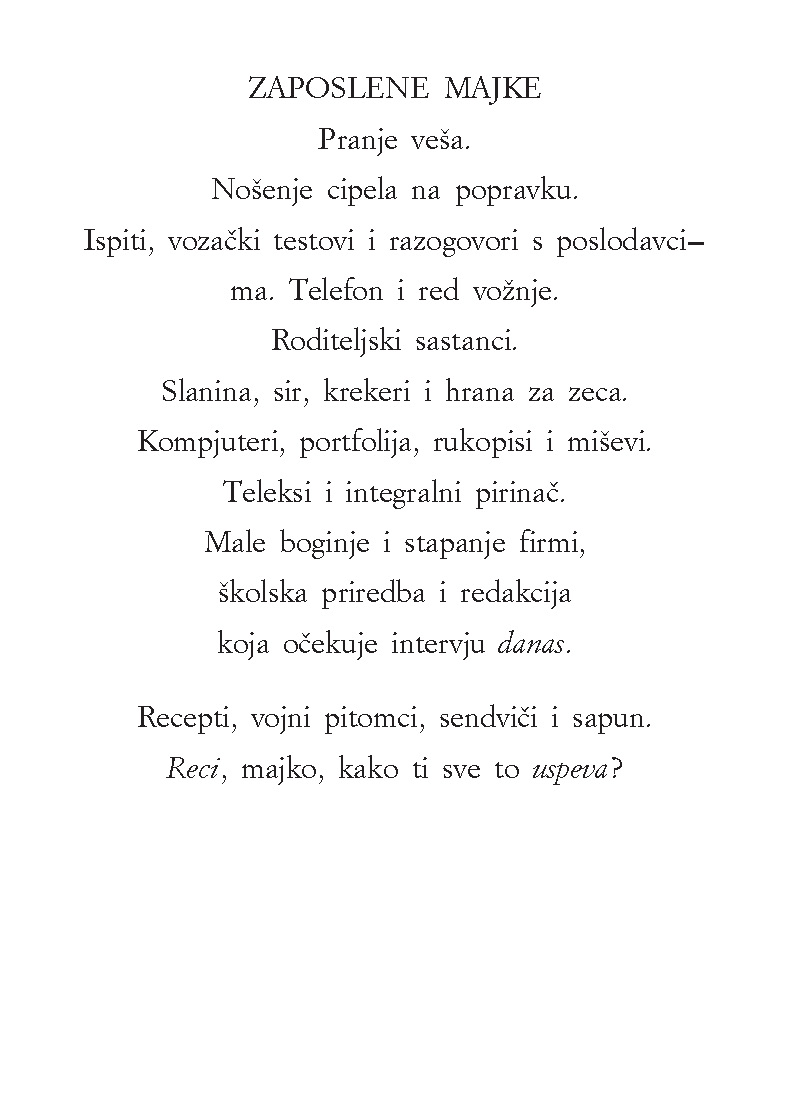 Mojoj voljenoj majci - Slika 6