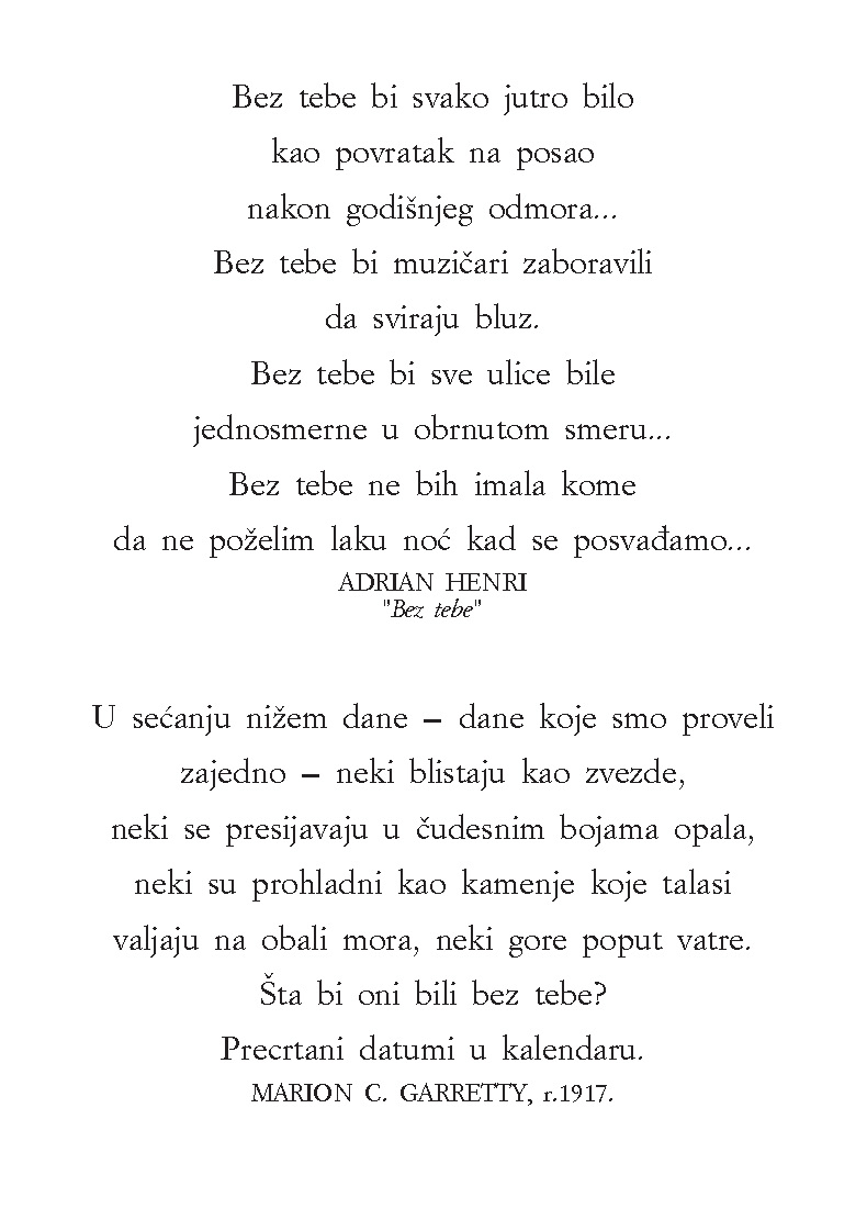 Mom izuzetnom suprugu - Slika 5