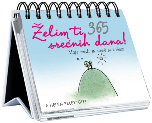 želim ti 365 srećnih dana