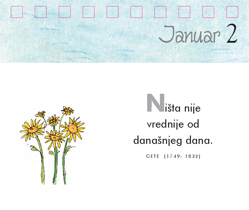 Želim ti 365 srećnih dana - Slika 3