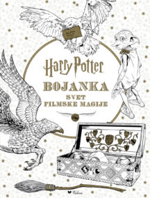 Harry Potter bojanka