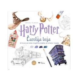 Harry Potter - Čarolija boja