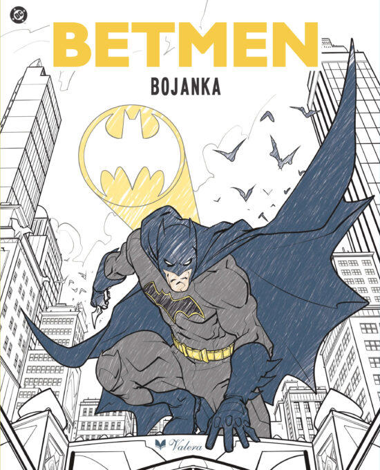 Betmen bojanka