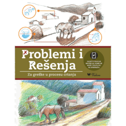 Problemi i rešenja - za greške u procesu crtanja